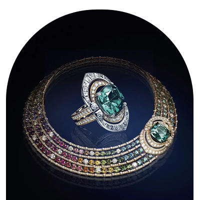 ジュエリーと時計