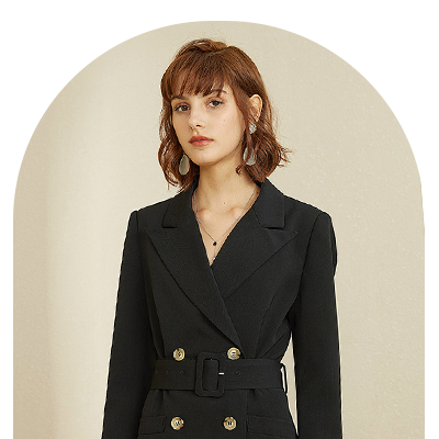 婦人服とファッション