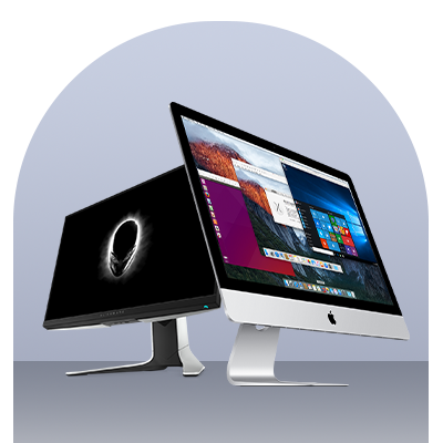 コンピューターとアクセサリー